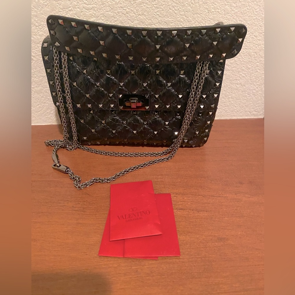 Valentino Rockstud Bag